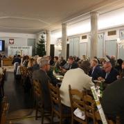 V Konferencja Izb Rolniczych w Sejmie, 09.12.2016 r.