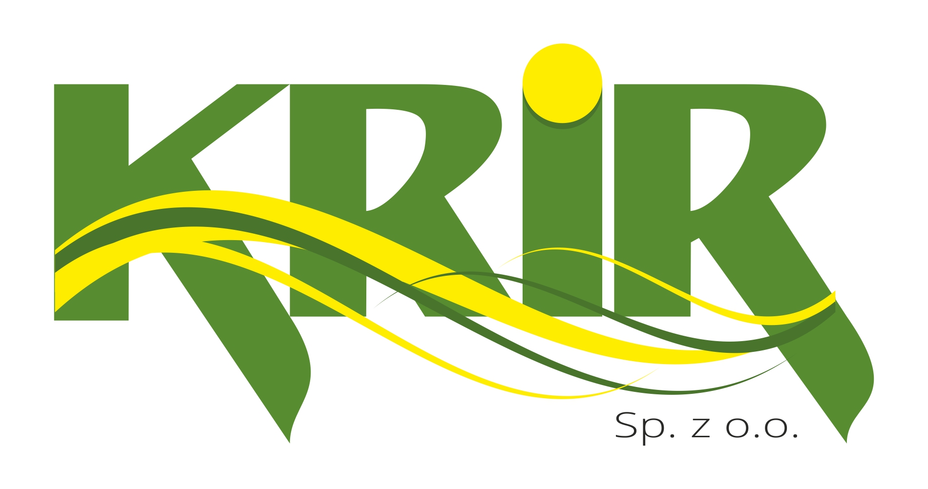 Logotyp KRIR Sp. z o