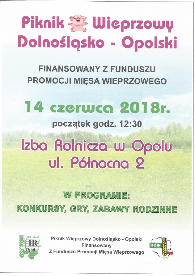 Piknik Wieprzowy Opole