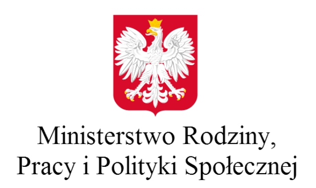 logo Ministerstwo Rodziny
